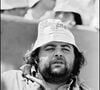 Le comédien avait aussi une soeur...
Jacques Villeret dans les tribunes de Roland Garros.