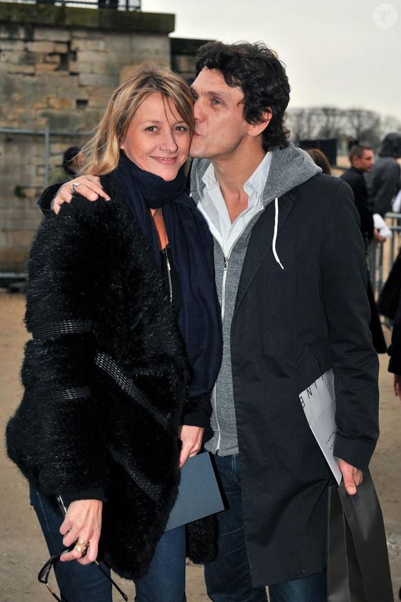 Archives : Marc et Sarah Lavoine @Abaca