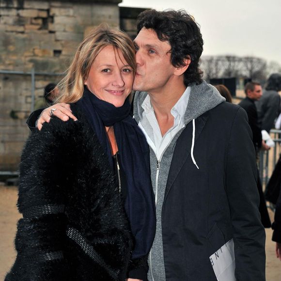 Archives : Marc et Sarah Lavoine @Abaca