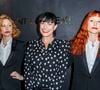En 2013, Lio avait donné une interview à "Paris Match" dans laquelle elle exprimait ses regrets concernant sa famille
La chanteuse Lio et ses filles Garance et Léa - Photocall du défilé de mode PAP printemps-été 2020 "Saint Laurent" à Paris. Le 24 septembre 2019
© Olivier Borde / Bestimage