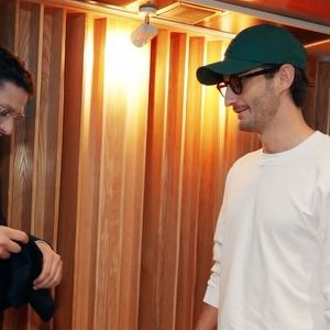 Pierre Niney et Loris Giuliano ont organisé une soirée exceptionnelle à l’Accor Arena devant 15 000 spectateurs.

Pierre Niney et Loris Giuliano ont rempli un Bercy lors d'une soirée spéciale.  Instagram