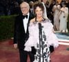 Il parle d'un amour "unique et complet", affirmant au passage qu'ils étaient "destinés l'un à l'autre".
Diane von Furstenberg et Barry Diller assistent au 2022 Met Gala Celebrating "In America : An Anthology of Fashion" au Metropolitan Museum of Art le 02 mai 2022 à New York City, USA. Photo by DNphotography/ABACAPRESS.COM