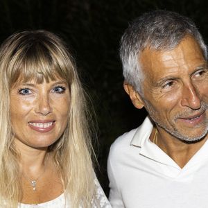 Exclusif - Nagui et sa femme Mélanie Page - Festival de Ramatuelle : Alain Souchon en concert le 11 août 2021.
© Cyril Bruneau / Festival de Ramatuelle / Bestimage