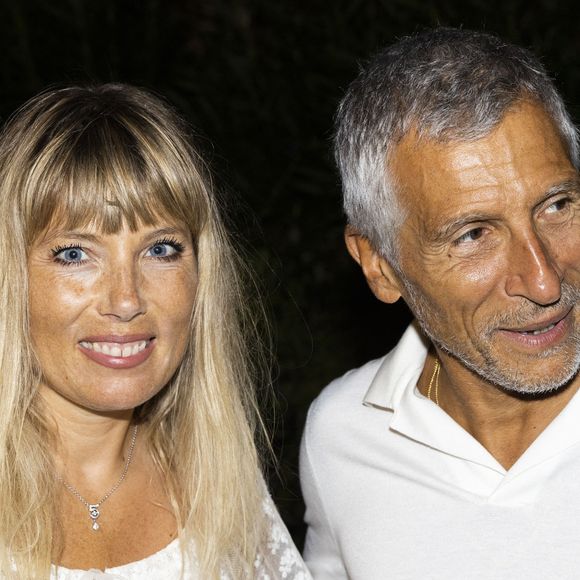 Exclusif - Nagui et sa femme Mélanie Page - Festival de Ramatuelle : Alain Souchon en concert le 11 août 2021.
© Cyril Bruneau / Festival de Ramatuelle / Bestimage