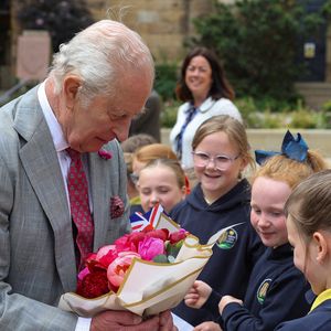 Le roi Charles (Le roi Charles III d'Angleterre) assiste à la cérémonie des clés au château de Lancaster, Lancaster, Lancashire, Royaume-Uni, le 9 juin 2025.

Photo par Temilade Adelaja/WPA-Pool
