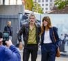 né de son couple avec le dessinateur Stéphane Manel,

Lou Doillon, avec son compagnon Stéphane Manel, présente le film Boxes réalisé par sa mère Jane Birkin lors du festival Lumière 2023 à Lyon le 22 octobre 2023. © Sandrine Thesillat / Panoramic / Bestimage