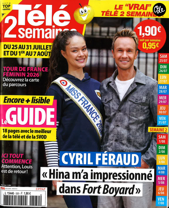 Télé 2 semaines