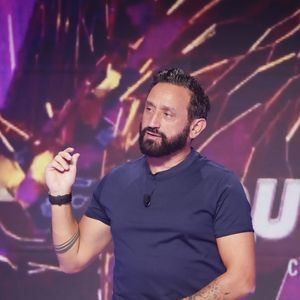 Exclusif - Cyril Hanouna - Emission "Tout beau, tout n9uf" présentée par C. Hanouna sur W9 à Paris le 29 septembre 2025. © Jack Tribeca / Bestimage