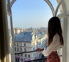 Virgilia Hess va mal 
Virgilia Hess, star de BFMTV