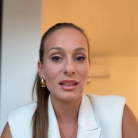 "Il faut savoir que..." : Camille Santoro, maman de six enfants à la ligne impeccable, elle se confie sur son poids
