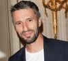 Cette apparition marque l'officialisation de leur relation.

Tony Estanguet - Cocktail du Gala de charité pour l'Océan de la Maud Fontenoy Foundation dédiée à l’éducation à l’environnement et à la sauvegarde de nos mers et océans à l'Hôtel Meurice à Paris le 16 juin 2026. © Coadic Guirec/Bestimage