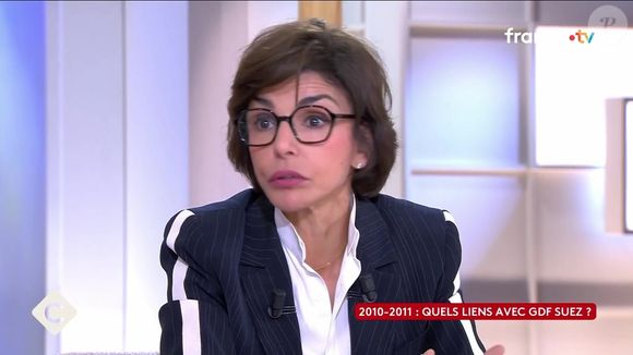Le ton monte entre Patrick Cohen et Rachida Dati lors de l'émission "C à vous" du 18 juin 2025, sur France 5