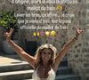 Elle y annonce avec humour avoir passé 163 jours sans cigarette et avoir presque retrouvé son poids d’origine. 

Caroline Margeridon publie régulièrement des story sur son compte Instagram. 

@caromargeridon