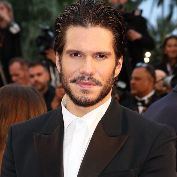 C'est en 2021 que François Civil était présent dans cette rue pour le tournage d'un film. 

Montée des marches du film « Die my love » lors du 78ème Festival International du Film de Cannes, au Palais des Festivals à Cannes. © Jacovides-Moreau / Bestimage