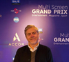 Il s'agit de Frédéric de Vincelles.
Frédéric de Vincelles, directeur général des programmes en charge des plateformes et du sport de M6, a annoncé quitter son poste. Instagram
