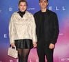 En mars 2020, Louane et son fiancé Florian Rossi sont devenus parents pour la première fois
Louane et son compagnon Florian Rossi - Avant Première de " Belle " film animé japonais au Grand Rex à Paris le 6 décembre 2021 . © Veeren / Bestimage