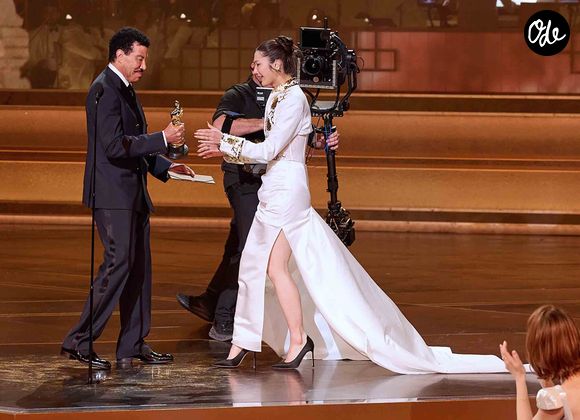 Lionel Richie lors de la 98e cérémonie des Oscars à Los Angeles.

PPS via Bestimage