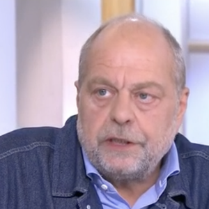 Eric Dupond Moretti dans "C l'hebdo", France 5, le 31 mai 2025.