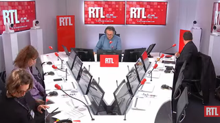 Après 39 ans de bons et loyaux services, un journaliste emblématique de RTL fait ses adieux à la radio