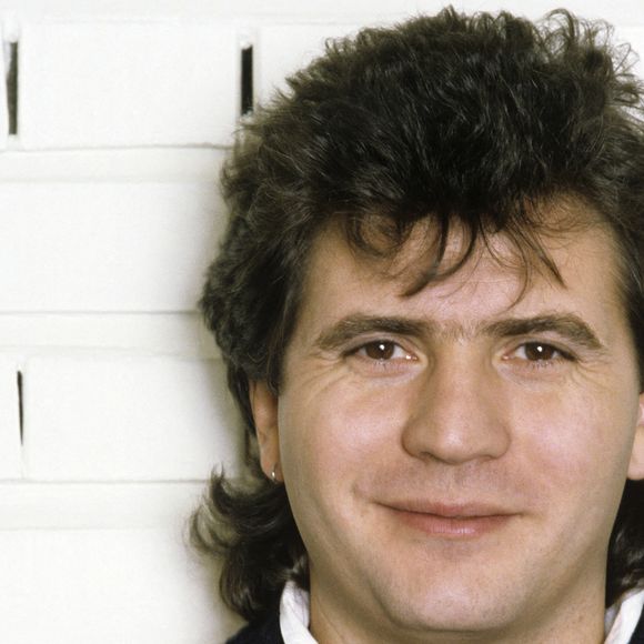 Il a alors choisi Corinne pour devenir mère de son enfant.

En France, à Paris, portrait de Daniel Balavoine le 10 décembre 1985.  © Michel Marizy via Bestimage