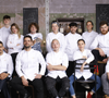 Noëmie Honiat a fait part de la perte d'un proche sur son compte Instagram. 
Photo des candidats de la quinzième saison de "Top Chef".
