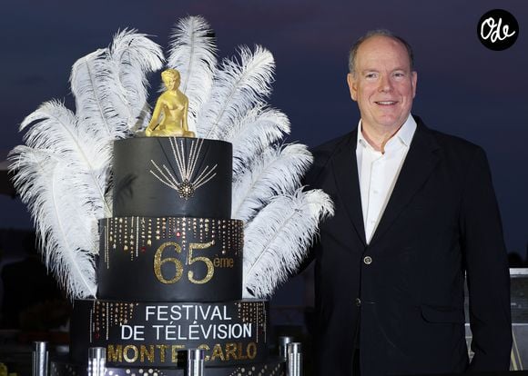 Le prince Albert II de Monaco lors de la soirée du 65e anniversaire du Festival de télévision de Monte-Carlo au Monte-Carlo Bay, le 15 juin 2026.

© Denis Guignebourg / Bestimage