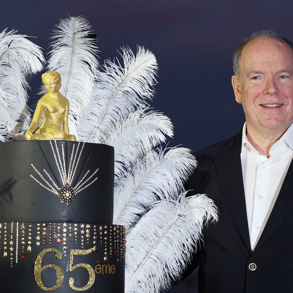 Le prince Albert II de Monaco lors de la soirée du 65e anniversaire du Festival de télévision de Monte-Carlo au Monte-Carlo Bay, le 15 juin 2026.

© Denis Guignebourg / Bestimage