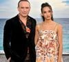 Habitués à répéter ensemble à la maison, ils ont dû explorer des scènes de dispute particulièrement intenses sur le tournage.

Vincent Perez et sa fille Tess - Photocall du film "Un jeu dangereux" lors de la 8ème édition du Festival Cinéroman à Nice le 29 Septembre 2026. © Jacovides-Bebert/Bestimage