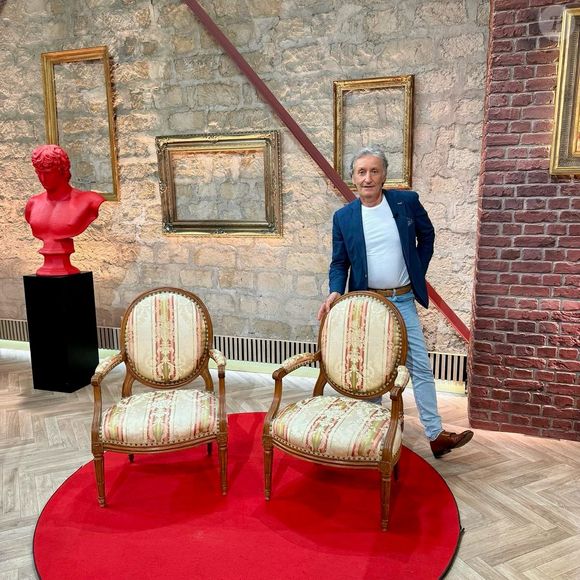 Paul Azzopardi, acheteur d'"Affaire conclue"