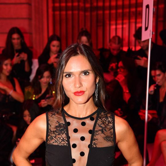 Joyce Jonathan à la 17ème édition du Etam Live Show à la Monnaie de Paris le 24 septembre 2024.

© Veeren / Bestimage