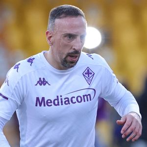 Franck Ribéry - Match de football en Serie A Benevento contre Fiorentina (1-4) au stade Ciro Vigorito à Benevento le 13mars 2021.
© Inside / Panoramic / Bestimage