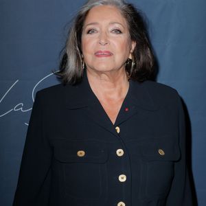 Françoise Fabian - Soirée d'inauguration du théâtre "La Scala Paris" à Paris le 11 septembre 2018. © CVS/Bestimage