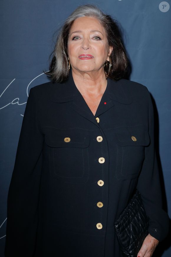 Françoise Fabian - Soirée d'inauguration du théâtre "La Scala Paris" à Paris le 11 septembre 2018. © CVS/Bestimage