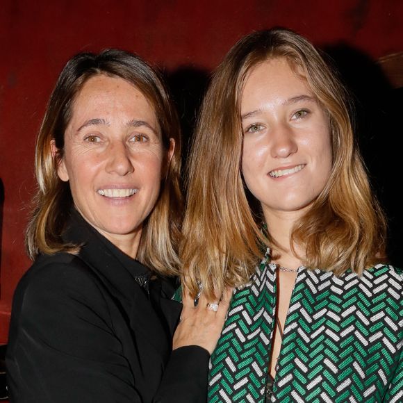 Père de sa fille Solveig née le 5 juin 2002, il a succombé à ses blessures après un accident de moto survenu en pleine nuit à Paris.

Alexia Laroche-Joubert et sa fille Solveig Blanc - Soirée de lancement du livre "Une femme au front" de Martine Laroche-Joubert au Buddha Bar à Paris, le 18 avril 2019. © CVS/Bellak/Bestimage