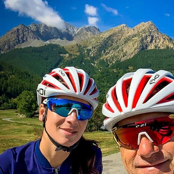 Laurent Jalabert et Marion sur Instagram