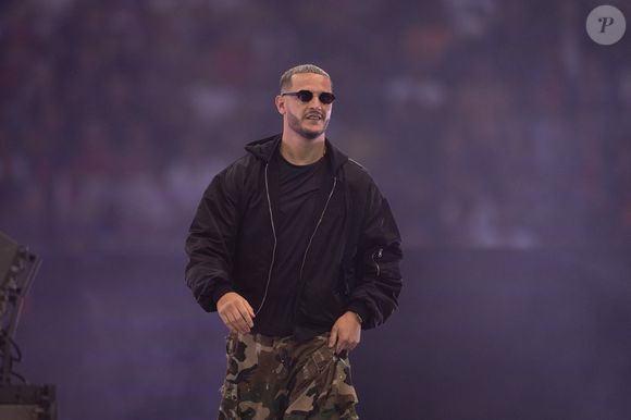 DJ Snake - Célébration de la victoire du Paris Saint-Germain en finale de la ligue des champions au Parc des Princes à Paris le 1er juin 2025.

© Jeremy Melloul / Bestimage