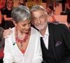 Une nouvelle épreuve pour elle...
Exclusif - Isabelle Morini Bosc, Gilles Verdez - Sur le plateau de l’émission TPMP (Touche Pas à Mon Poste) présentée en direct par C.Hanouna et diffusée sur C8 - Paris le 8 septembre 2022 - © Jack Tribeca / Bestimage