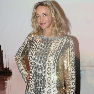 Hélène de Fougerolles - Photocall du film "Le secret d'Elise" lors du 17ème Festival de Fiction TV de La Rochelle. Le 10 septembre 2015.
Christophe Clovis / Bestimage