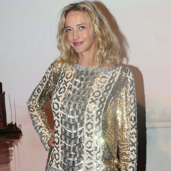 Hélène de Fougerolles - Photocall du film "Le secret d'Elise" lors du 17ème Festival de Fiction TV de La Rochelle. Le 10 septembre 2015.
Christophe Clovis / Bestimage