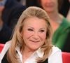 En effet, nos confrères ont tenté de comprendre son rapport à la religion avec la chanson "Et Dieu dans tout ça".
Exclusif - Sheila - Enregistrement de l'émission Vivement dimanche au studio Rive Gauche, le 21 mars 2025, présentée par M.Drucker et diffusée sur France 3 le 30 mars 2025.
© Guillaume Gaffiot / Bestimage
