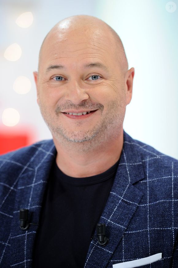 Exclusif - Sébastien Cauet - Enregistrement de l'émission "Vivement Dimanche prochain" présentée par M.Drucker et diffusée le 16 juin 2019 sur France 2. Le 3 juin 2019
© Guillaume Gaffiot / Bestimage