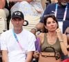 Le couple s'est rencontré à Cannes alors que Zidane évoluait à l'AS Cannes.

Zinedine Zidane avec sa femme Véronique - Célébrités assistent à la victoire de Rafael Nadal et Carlos Alcaraz face à T. Griekspoor et W. Koolhof lors des Jeux Olympiques de Paris2024 (JO) le 30 juillet 2024. © Jacovides-Perusseau/Bestimage