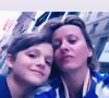 “15 ans aujourd’hui. Mon cœur déborde d’amour, d’admiration… Et d’un tout petit peu de fatigue. La vie avec toi est un feu d’artifices."
Sarah Poniatowski et Milo