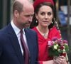 Comme l'ont rappelé nos confrères de "Hello", les intéressés - via la Royal Foundation - accorderont deux subventions à deux espaces communautaires de cette grande île des Hébrides intérieures.
Le prince William, prince de Galles, et Catherine (Kate) Middleton, princesse de Galles - La famille royale d'Angleterre célèbre le 76ème Commonwealth Day à l'abbaye de Westminster à Londres le 10 mars 2025. (Julien Burton / Bestimage).