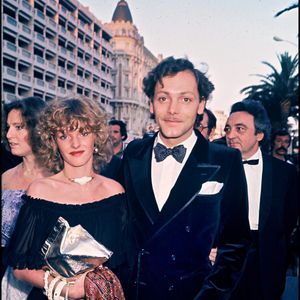 Patrick Dewaere au Festival de Cannes en 1979 - © Angeli-Rindoff - Bestimage