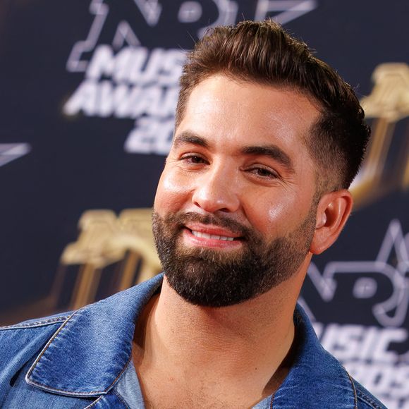Kendji Girac assiste aux 26e NRJ Music Awards au Palais des Festivals le 1er novembre 2024 à Cannes, France. Photo par Anne Barson/ABACAPRESS.COM