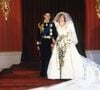 Parmi les sujets qui passionnent, les dessous de son mariage avec le prince Charles, le 29 juillet 1981.
Mariage du prince et de la princesse de Galles (Lady Diana Spencer) à Londres, Royaume Uni, le 29 juillet 1981.
© Imago/Panoramic/Bestimage