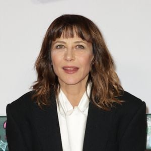 Sophie Marceau - Avant-première du film "Lol 2.0" au Grand Rex à Paris le 4 février 2026. © Coadic Guirec/Bestimage