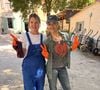 Hélène de Fougerolles endosse un nouveau rôle.

Hélène de Fougerolles est devenue bénévole pour la SPA à L'Isle-sur-la-Sorgue dans le Vaucluse. Photo partagée par Hélène de Fougerolles sur Instagram.