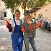 Hélène Fougerolles bénévole une demi-journée par semaine chez elle, dans le Vaucluse : "Moi ça m'a ouvert le cœur !"
